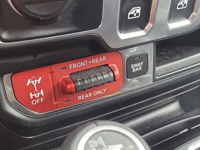 2019 Jeep Wrangler Rubicon