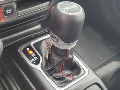 2019 Jeep Wrangler Rubicon