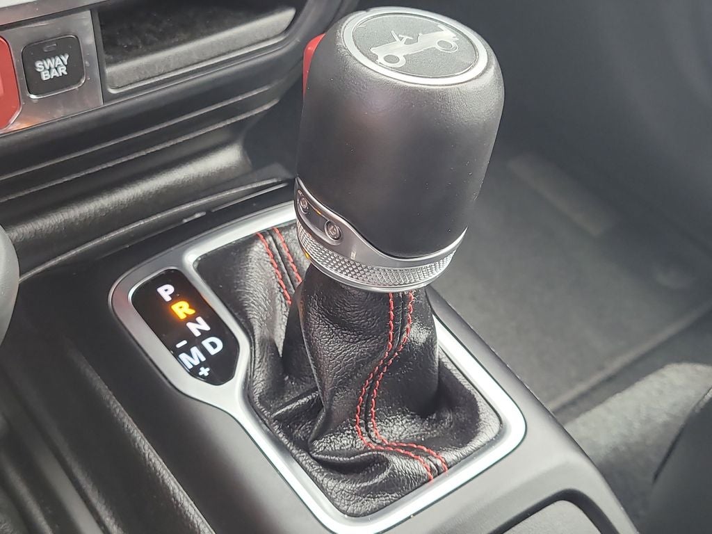 2019 Jeep Wrangler Rubicon