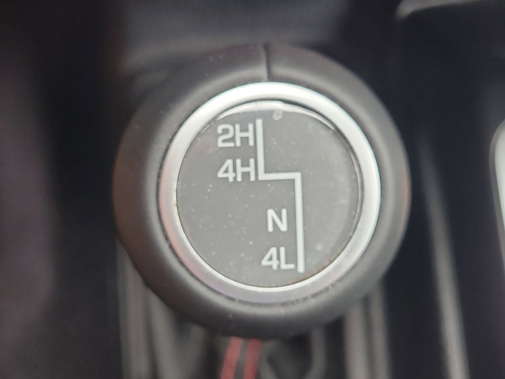 2019 Jeep Wrangler Rubicon