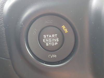 2019 Jeep Wrangler Rubicon