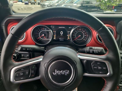 2019 Jeep Wrangler Rubicon