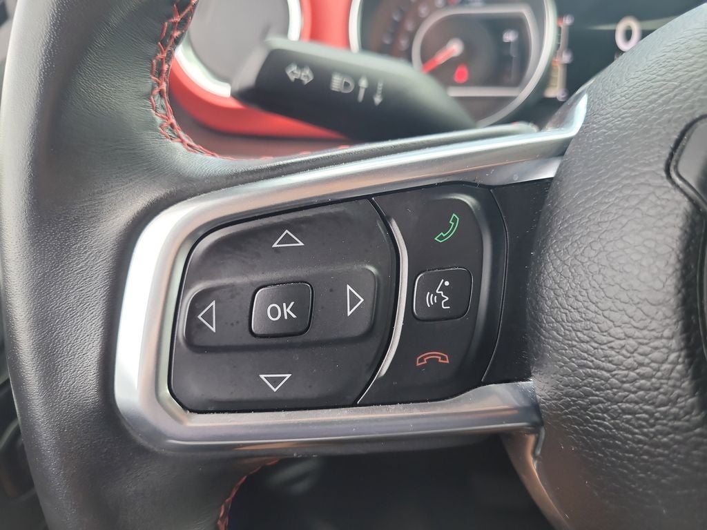 2019 Jeep Wrangler Rubicon