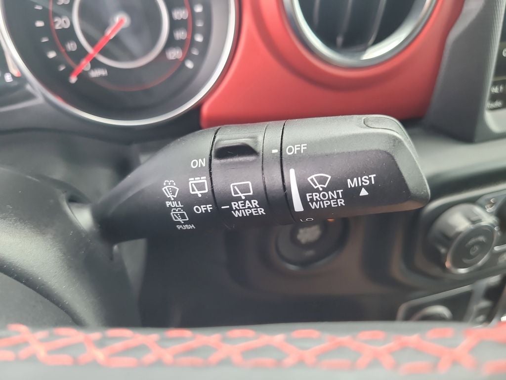 2019 Jeep Wrangler Rubicon