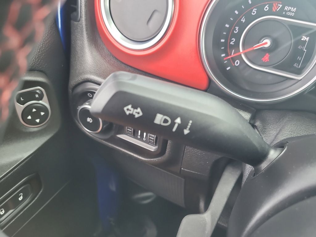 2019 Jeep Wrangler Rubicon