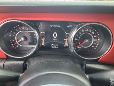 2019 Jeep Wrangler Rubicon