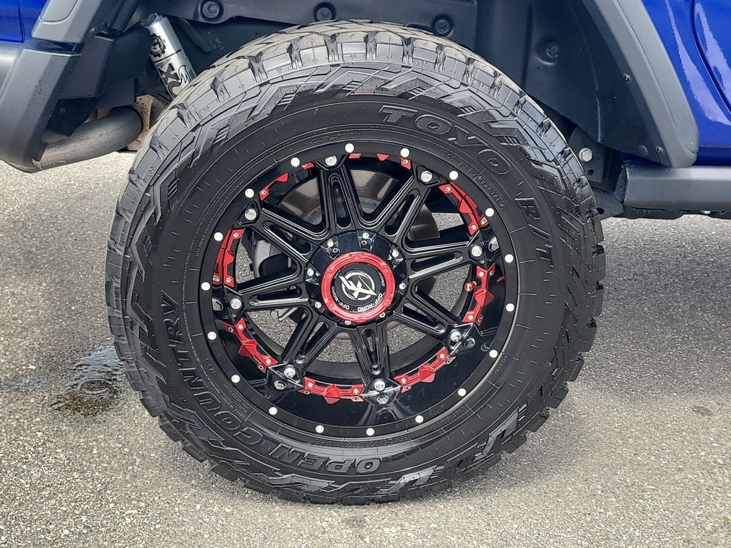 2019 Jeep Wrangler Rubicon