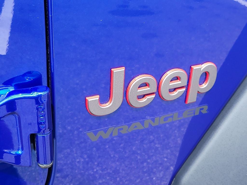 2019 Jeep Wrangler Rubicon