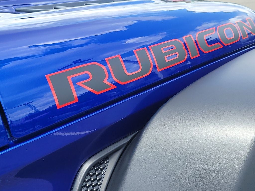 2019 Jeep Wrangler Rubicon