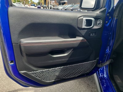 2019 Jeep Wrangler Rubicon