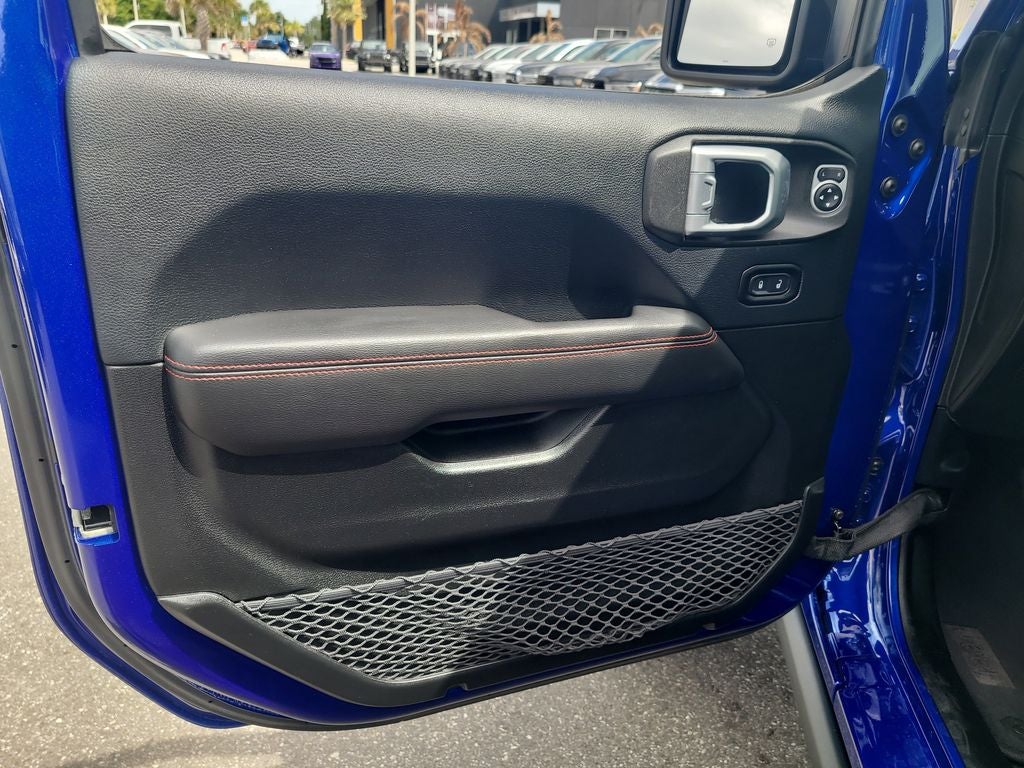 2019 Jeep Wrangler Rubicon