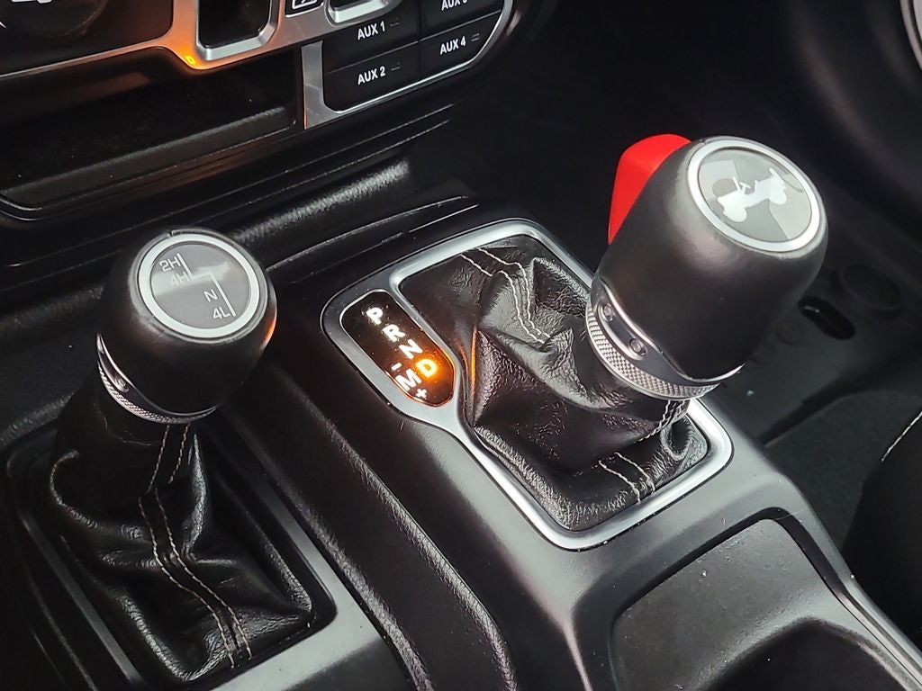 2023 Jeep Wrangler Sahara