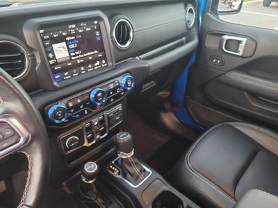 2022 Jeep Wrangler Unlimited Sahara 4xe