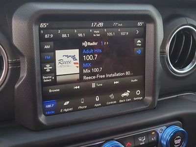 2022 Jeep Wrangler Unlimited Sahara 4xe