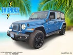 2022 Jeep Wrangler Unlimited Sahara 4xe