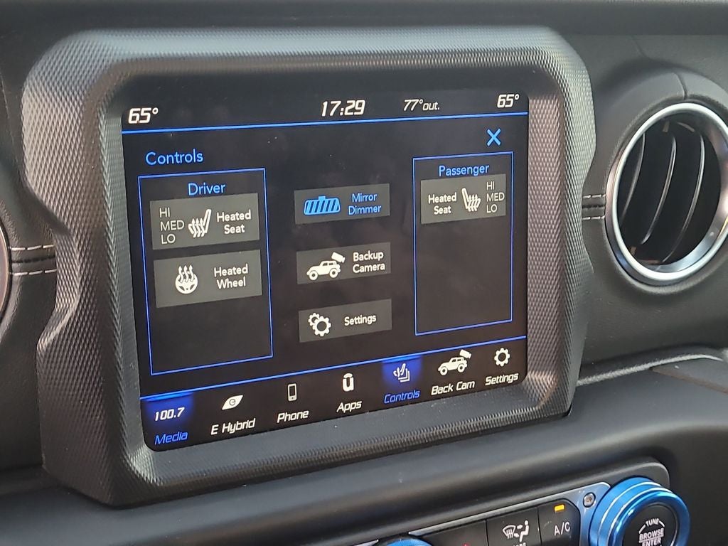 2022 Jeep Wrangler Unlimited Sahara 4xe