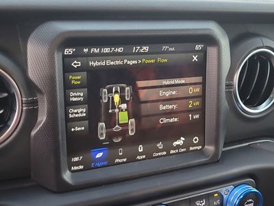 2022 Jeep Wrangler Unlimited Sahara 4xe