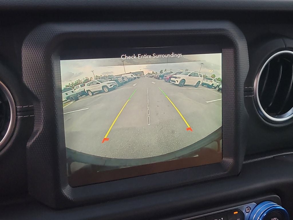 2022 Jeep Wrangler Unlimited Sahara 4xe