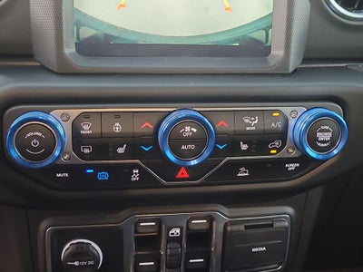 2022 Jeep Wrangler Unlimited Sahara 4xe