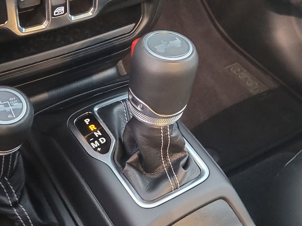 2022 Jeep Wrangler Unlimited Sahara 4xe