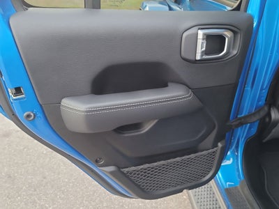 2022 Jeep Wrangler Unlimited Sahara 4xe