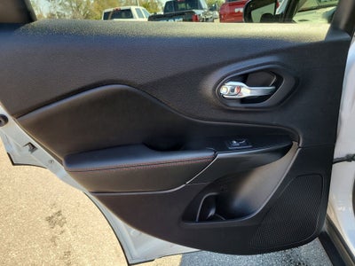 2022 Jeep Cherokee Trailhawk