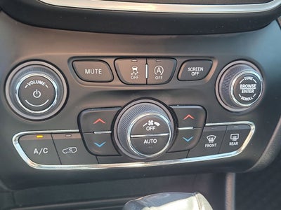 2022 Jeep Cherokee Trailhawk