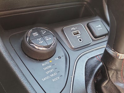 2022 Jeep Cherokee Trailhawk