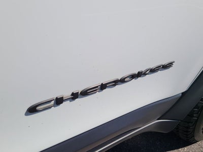 2022 Jeep Cherokee Trailhawk