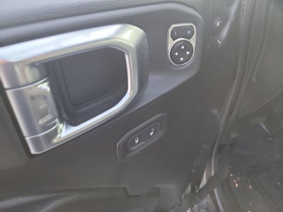 2026 Jeep Wrangler WRANGLER 4-DOOR 85TH ANNIVERSARY EDITION