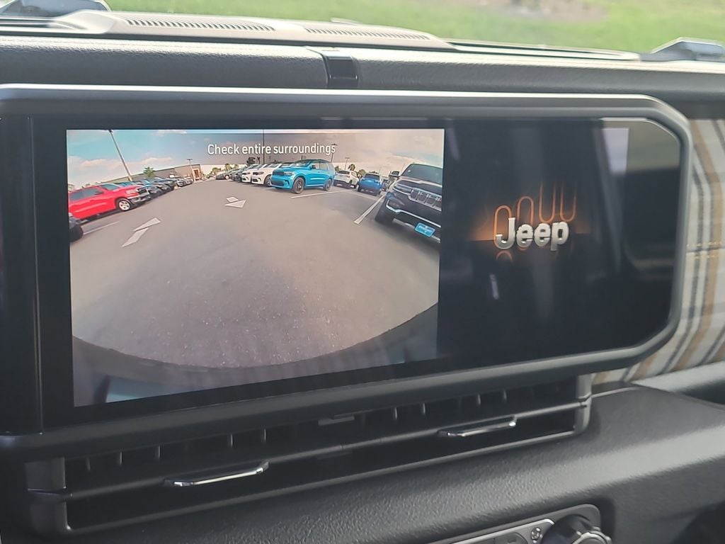 2026 Jeep Wrangler WRANGLER 4-DOOR 85TH ANNIVERSARY EDITION