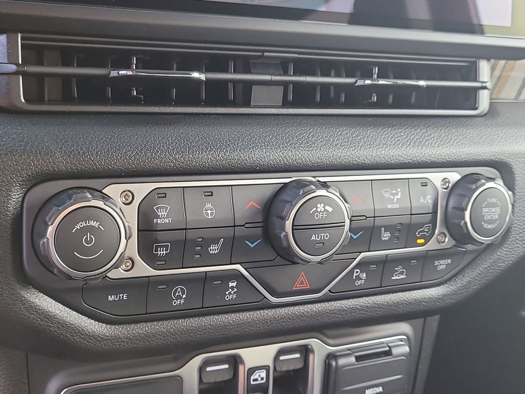 2026 Jeep Wrangler WRANGLER 4-DOOR 85TH ANNIVERSARY EDITION