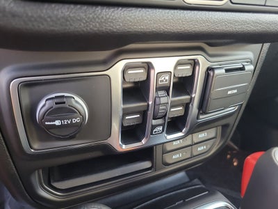 2026 Jeep Wrangler WRANGLER 4-DOOR 85TH ANNIVERSARY EDITION