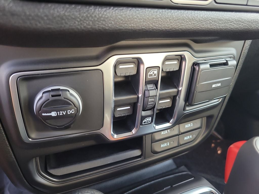 2026 Jeep Wrangler WRANGLER 4-DOOR 85TH ANNIVERSARY EDITION