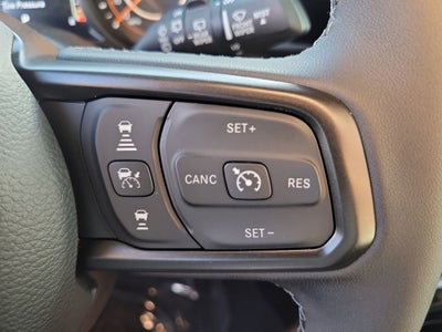 2026 Jeep Wrangler WRANGLER 4-DOOR 85TH ANNIVERSARY EDITION