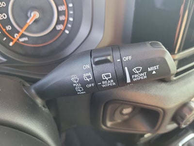 2026 Jeep Wrangler WRANGLER 4-DOOR 85TH ANNIVERSARY EDITION