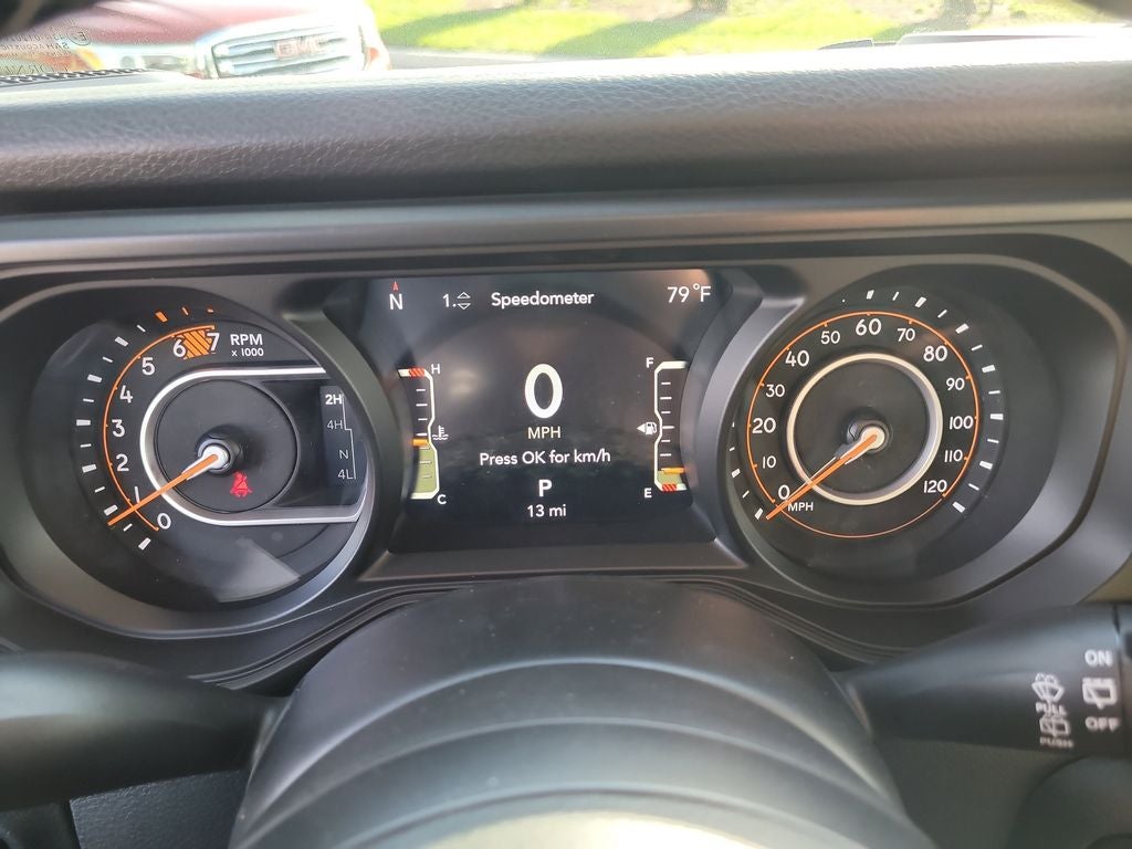 2026 Jeep Wrangler WRANGLER 4-DOOR 85TH ANNIVERSARY EDITION