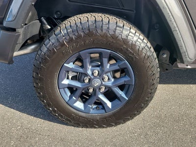 2026 Jeep Wrangler WRANGLER 4-DOOR 85TH ANNIVERSARY EDITION