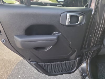 2026 Jeep Wrangler WRANGLER 4-DOOR 85TH ANNIVERSARY EDITION