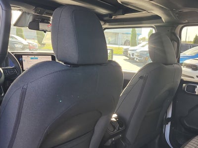 2026 Jeep Wrangler WRANGLER 4-DOOR 85TH ANNIVERSARY EDITION