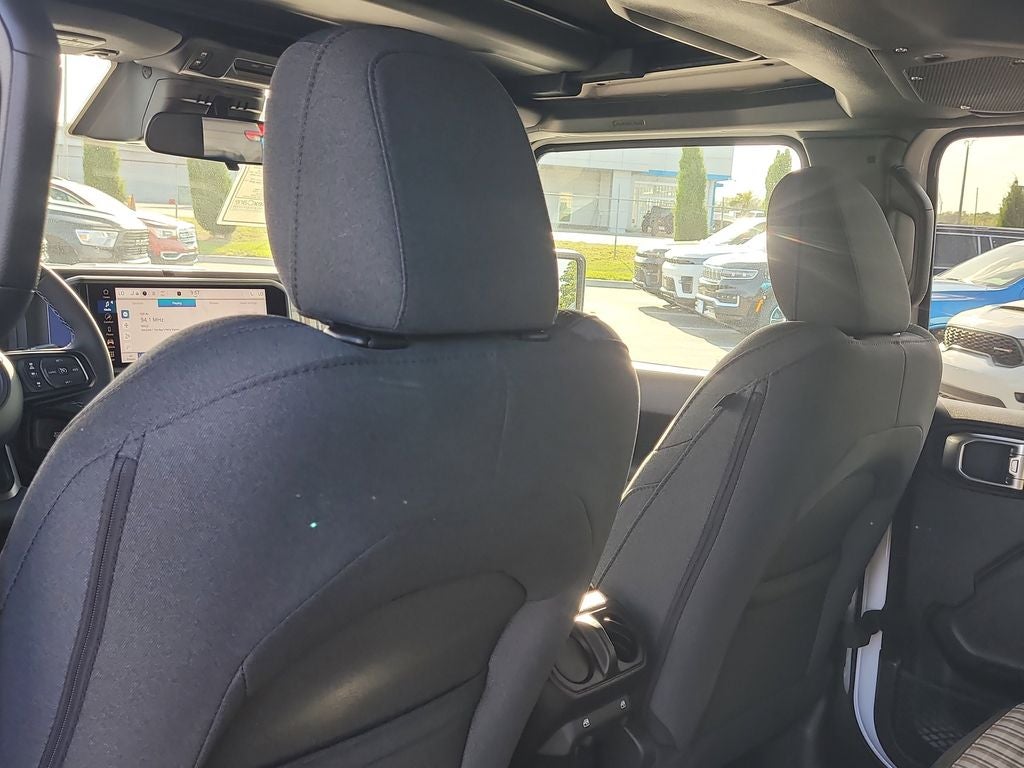 2026 Jeep Wrangler WRANGLER 4-DOOR 85TH ANNIVERSARY EDITION