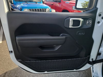 2026 Jeep Wrangler WRANGLER 4-DOOR 85TH ANNIVERSARY EDITION