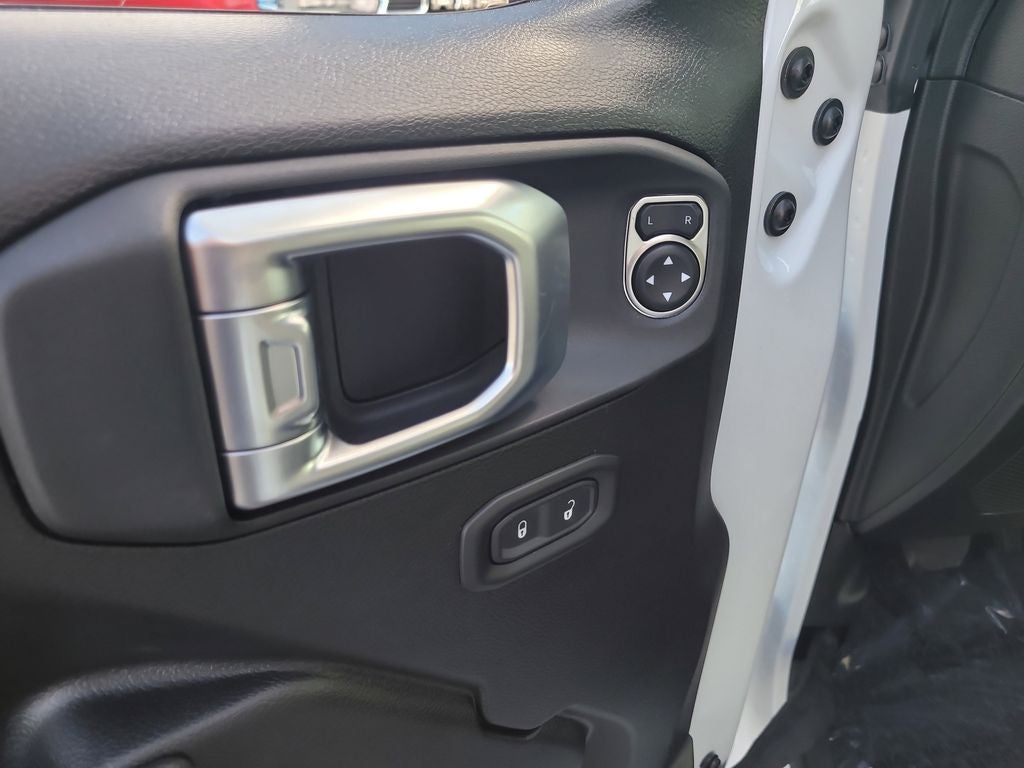 2026 Jeep Wrangler WRANGLER 4-DOOR 85TH ANNIVERSARY EDITION