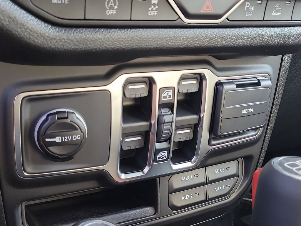 2026 Jeep Wrangler WRANGLER 4-DOOR 85TH ANNIVERSARY EDITION