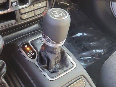 2026 Jeep Wrangler WRANGLER 4-DOOR 85TH ANNIVERSARY EDITION