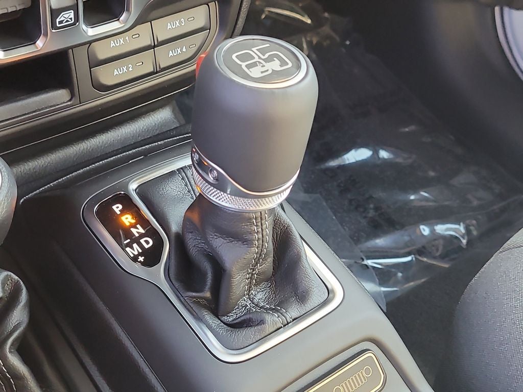 2026 Jeep Wrangler WRANGLER 4-DOOR 85TH ANNIVERSARY EDITION