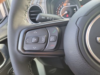 2026 Jeep Wrangler WRANGLER 4-DOOR 85TH ANNIVERSARY EDITION