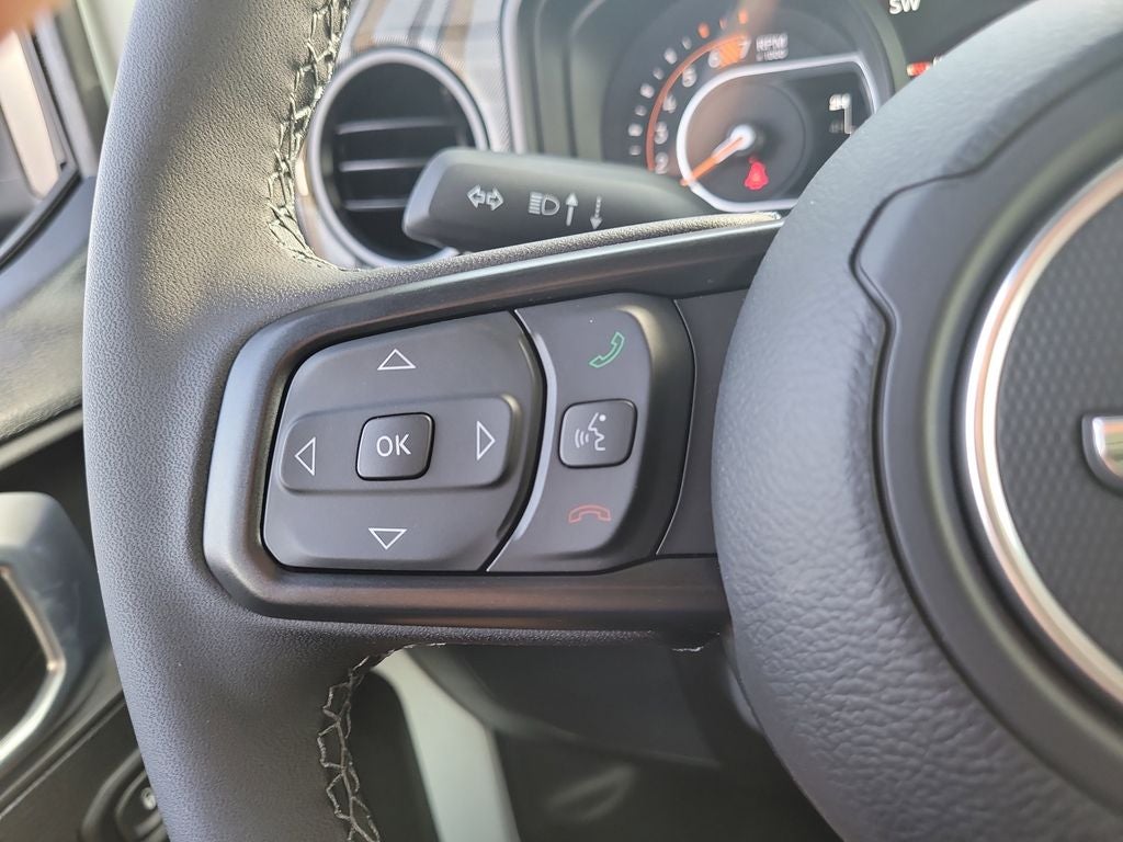 2026 Jeep Wrangler WRANGLER 4-DOOR 85TH ANNIVERSARY EDITION