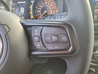 2026 Jeep Wrangler WRANGLER 4-DOOR 85TH ANNIVERSARY EDITION