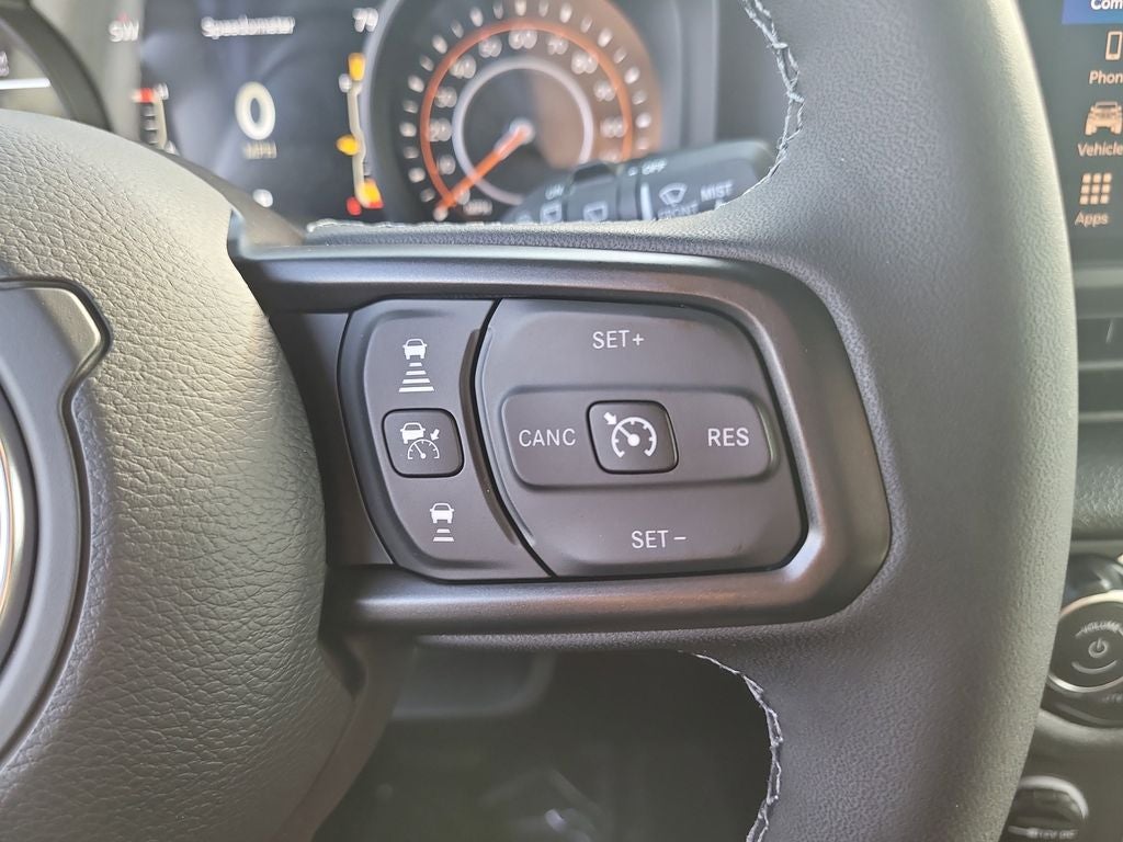 2026 Jeep Wrangler WRANGLER 4-DOOR 85TH ANNIVERSARY EDITION